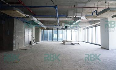 Commercial Office Space for Rent in BGC, Taguig.