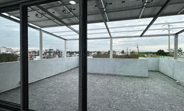 VENTA | CASA ROOFGARDEN 3 NIVELES GRACIANO SANCHEZ BOCA DEL RIO