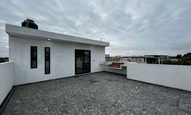 VENTA | CASA ROOFGARDEN 3 NIVELES GRACIANO SANCHEZ BOCA DEL RIO