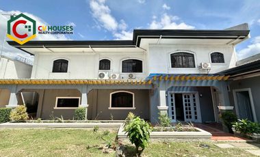 4-BEDROOM RESIDENTIAL HOUSE AND LOT FOR SALE