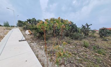 VENTA DE TERRENO RESIDENCIAL EN BERNAL, EZEQUIEL MONTES, QRO.