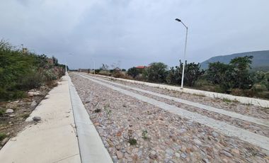 VENTA DE TERRENO RESIDENCIAL EN BERNAL, EZEQUIEL MONTES, QRO.