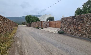 VENTA DE TERRENO RESIDENCIAL EN BERNAL, EZEQUIEL MONTES, QRO.