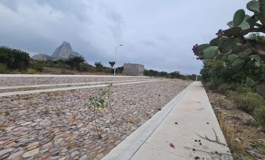 VENTA DE TERRENO RESIDENCIAL EN BERNAL, EZEQUIEL MONTES, QRO.