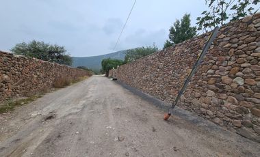 VENTA DE TERRENO RESIDENCIAL EN BERNAL, EZEQUIEL MONTES, QRO.