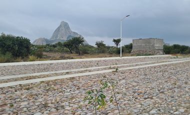VENTA DE TERRENO RESIDENCIAL EN BERNAL, EZEQUIEL MONTES, QRO.
