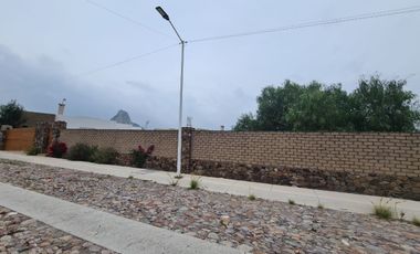VENTA DE TERRENO RESIDENCIAL EN BERNAL, EZEQUIEL MONTES, QRO.