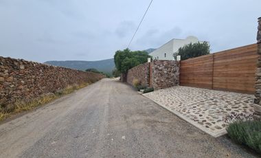 VENTA DE TERRENO RESIDENCIAL EN BERNAL, EZEQUIEL MONTES, QRO.