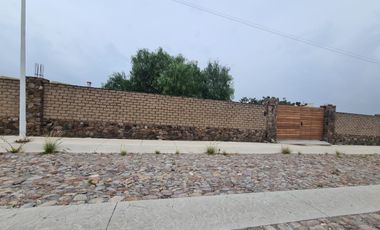 VENTA DE TERRENO RESIDENCIAL EN BERNAL, EZEQUIEL MONTES, QRO.