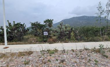 VENTA DE TERRENO RESIDENCIAL EN BERNAL, EZEQUIEL MONTES, QRO.