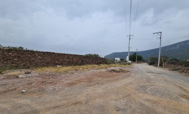 VENTA DE TERRENO RESIDENCIAL EN BERNAL, EZEQUIEL MONTES, QRO.