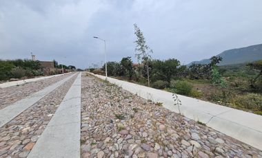 VENTA DE TERRENO RESIDENCIAL EN BERNAL, EZEQUIEL MONTES, QRO.