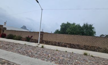 VENTA DE TERRENO RESIDENCIAL EN BERNAL, EZEQUIEL MONTES, QRO.