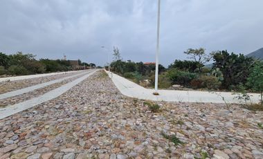 VENTA DE TERRENO RESIDENCIAL EN BERNAL, EZEQUIEL MONTES, QRO.