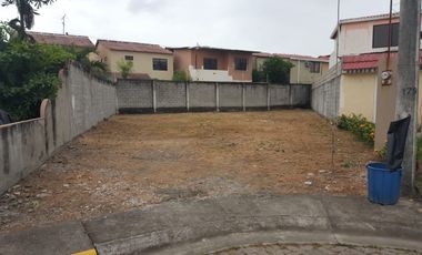 Venta de Terreno en Villa Club