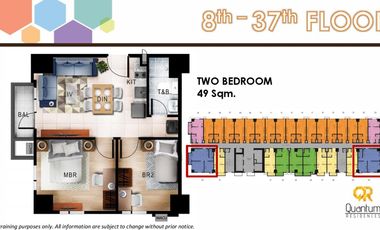 pre selling condo in quantum residences near libertad cartimar leveriza harrison 12k monthly near mall of asia