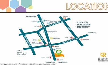 pre selling condo in quantum residences near libertad cartimar leveriza harrison 12k monthly near mall of asia