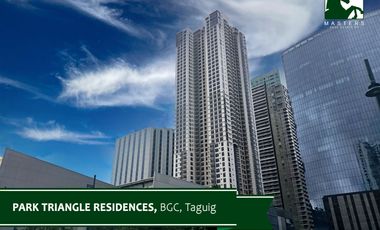 2 Bedroom at Park Triangle Residences BGC