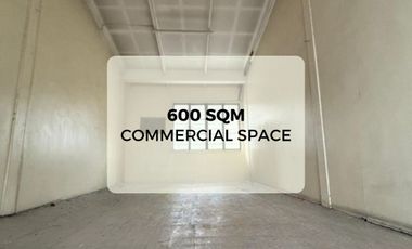 New Manila Commercial Space for Lease! Quezon City