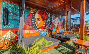 Estudio de Lujo en Renta en La Residencia en Playa del Carmen