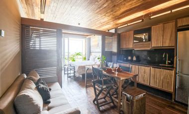 Estudio de Lujo en Renta en La Residencia en Playa del Carmen