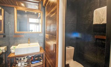 Estudio de Lujo en Renta en La Residencia en Playa del Carmen