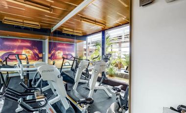 Estudio de Lujo en Renta en La Residencia en Playa del Carmen