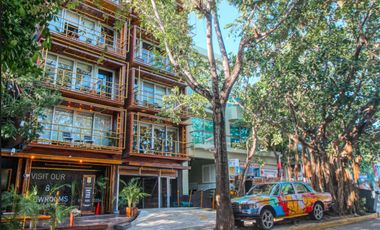 Estudio de Lujo en Renta en La Residencia en Playa del Carmen