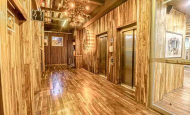 Estudio de Lujo en Renta en La Residencia en Playa del Carmen
