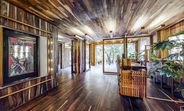 Estudio de Lujo en Renta en La Residencia en Playa del Carmen