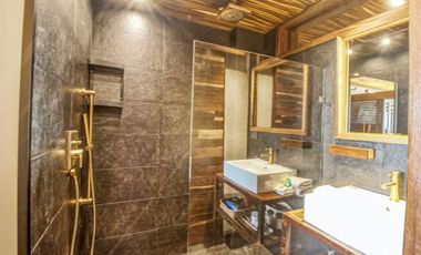 Estudio de Lujo en Renta en La Residencia en Playa del Carmen