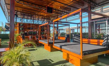 Estudio de Lujo en Renta en La Residencia en Playa del Carmen