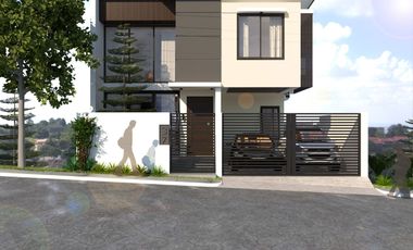 5 Bedroom House and Lot For Sale in Talisay Cebu