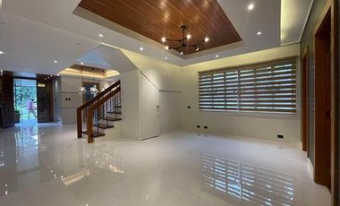 For Lease: Modern House at San Lorenzo Village, Makati City