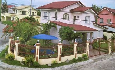 House and Lot for Sale in Pacific Grand Villa Lapu-lapu City