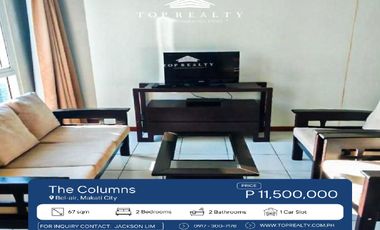 Condominium for Sale in Makati City 2BR