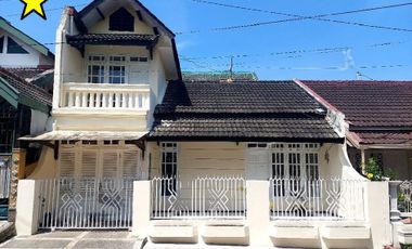 Rumah 2 Lantai Luas 108 di Sengkaling UMM kota Malang