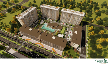 2 Br 4th floor condo for sale located at bataan.