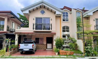 House and Lot For Sale in Acacia Place Banawa Cebu City