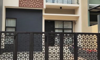 Dijual Rumah 2 Lantai Murah Di Cileungsi Cibubur Jakarta Timur Lingkungan Asri