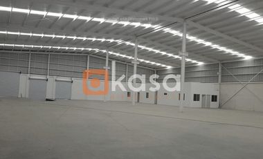 Bodega Renta 1,800m2 en Escobedo, N. L.