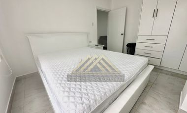 DEPARTAMENTO AMOBLADO  2 HABITACIONES SECTOR EXCLUSIVO HOTEL ORO VERDE