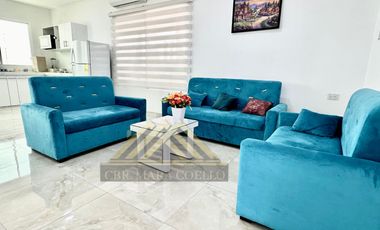 DEPARTAMENTO AMOBLADO  2 HABITACIONES SECTOR EXCLUSIVO HOTEL ORO VERDE