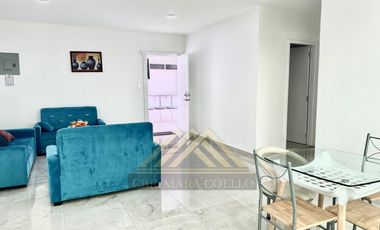 DEPARTAMENTO AMOBLADO  2 HABITACIONES SECTOR EXCLUSIVO HOTEL ORO VERDE