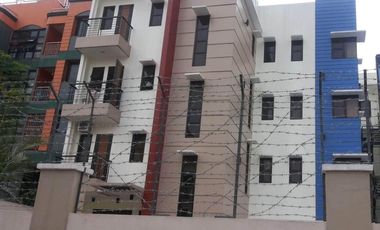 Fully Concreted & Well Maintained 4 storey Zen Type Apartment Building with almost 5% ROI per annum, located near Welcome Rotonda & UDMC Hospital