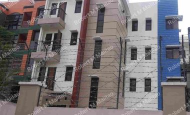 Fully Concreted & Well Maintained 4 storey Zen Type Apartment Building with almost 5% ROI per annum, located near Welcome Rotonda & UDMC Hospital