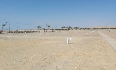 OPORTUNIDAD !!!! TERRENO DE 427.18 M2 EN CONDOMINIO CAMPESTRE  EN PARACAS