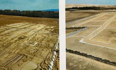 OPORTUNIDAD !!!! TERRENO DE 427.18 M2 EN CONDOMINIO CAMPESTRE  EN PARACAS