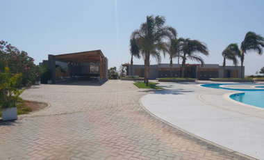 OPORTUNIDAD !!!! TERRENO DE 427.18 M2 EN CONDOMINIO CAMPESTRE  EN PARACAS