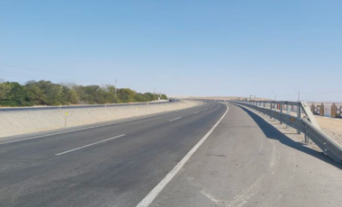 OPORTUNIDAD !!!! TERRENO DE 427.18 M2 EN CONDOMINIO CAMPESTRE  EN PARACAS